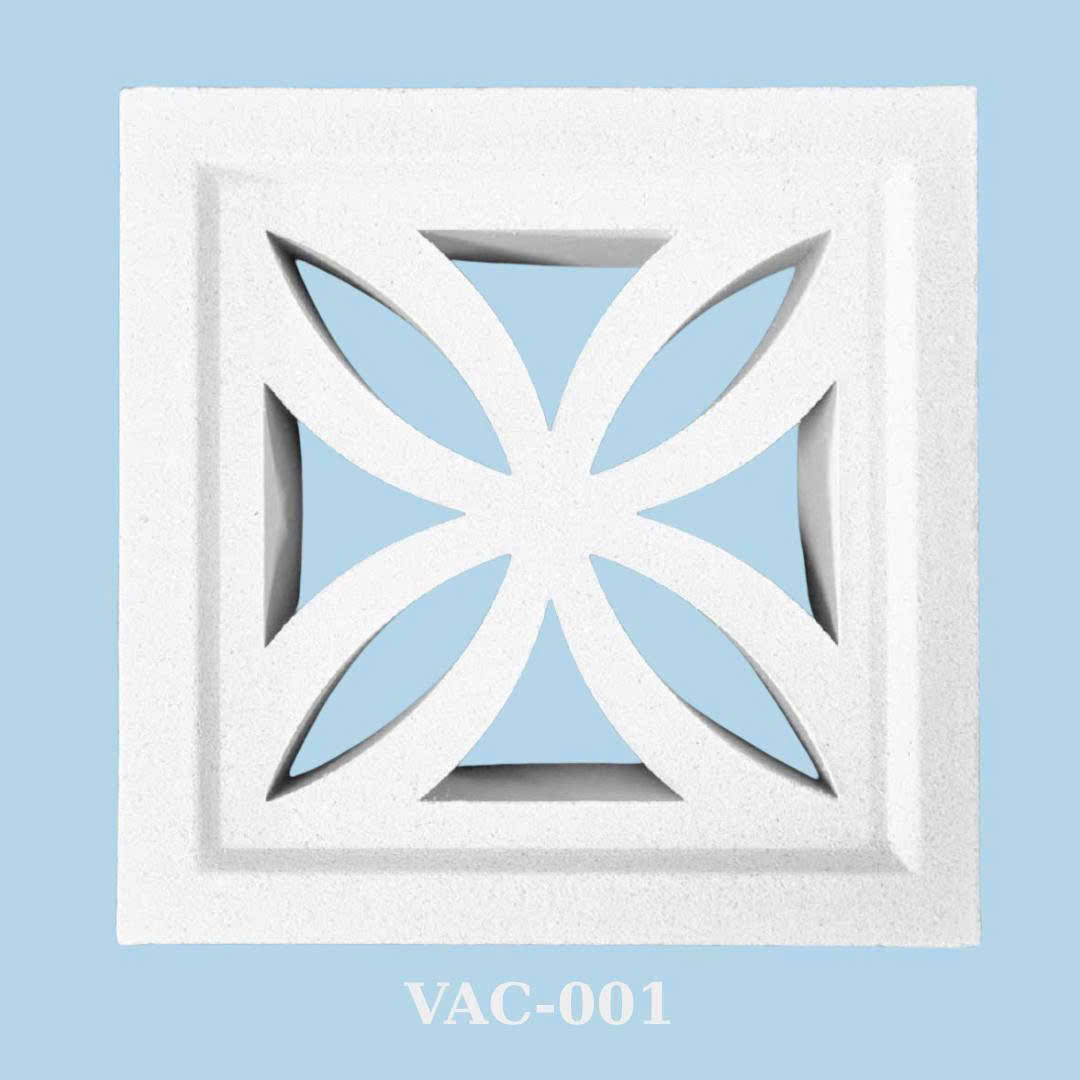 Gạch bông gió VAC-001